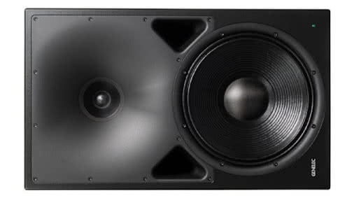 Genelec 8380A – trzydrożny monitor z adaptacyjną technologią SAM
